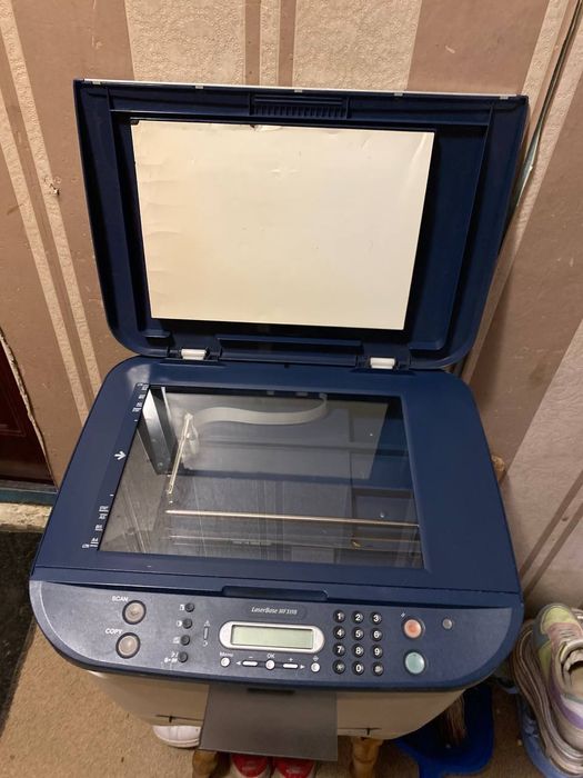 Лазерний Принтер, сканер, ксерокс, Canon 3110 (МФУ) НЕДОРОГО!