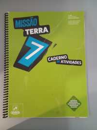 caderno de atividades ciencias 7 ano