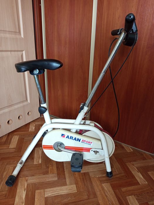 Rower stacjonarny