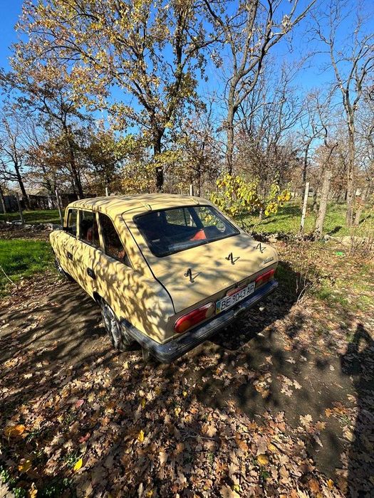 ИЖ 21251 Комби 1991