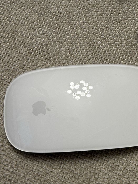 Magic mouse apple