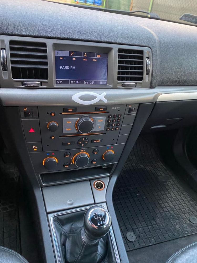 Opel Vectra C  Kombi 1.9 CDTi 150KM 2008.r