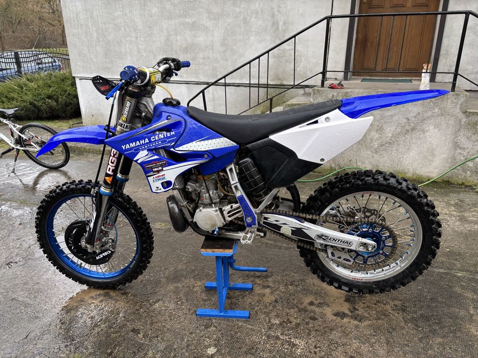 Sprzedam Yamahe YZ