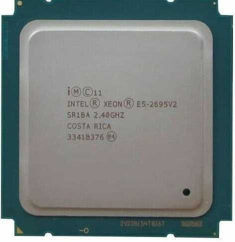 Распродажа Процессоров LGA2011 Intel Xeon E5 16** 26** v1\v2 E5 2697v2