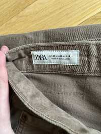 Spodnie męskie baggy Zara