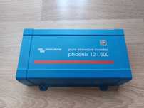 Przetwornica Victron Energy Phoenix 12/500 Gwarancja 11.27