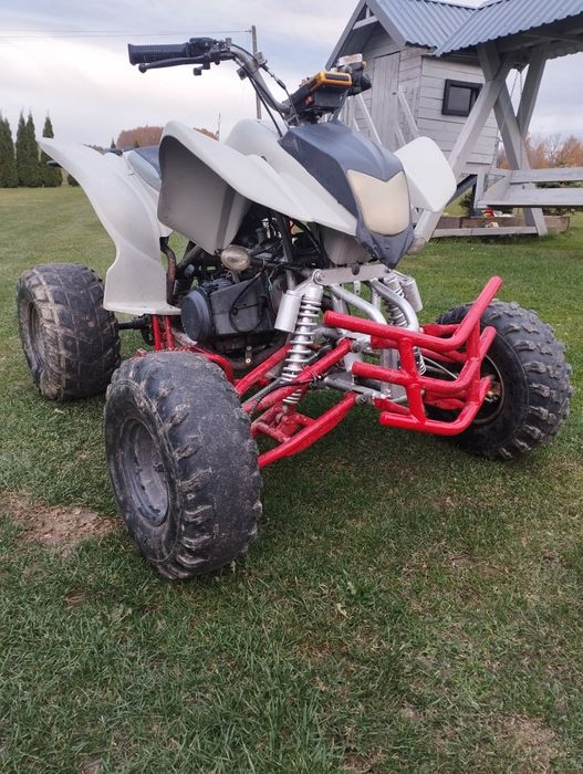 Quad Bashan 150cc