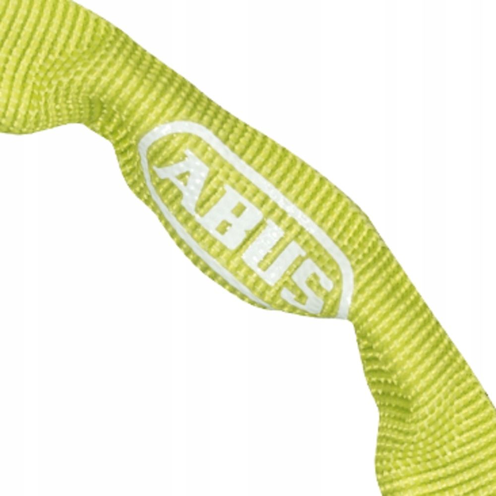 Abus 1200 Web Zapięcie rowerowe lemon 60cm