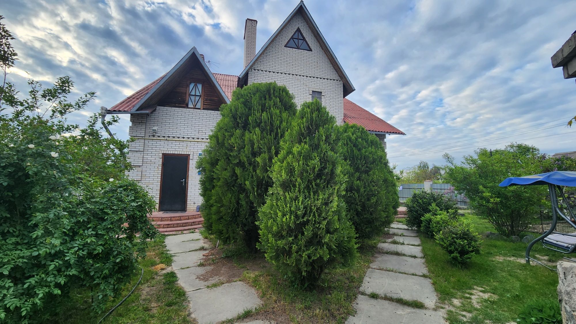 Продам будинок Обухівський район село Нещерів