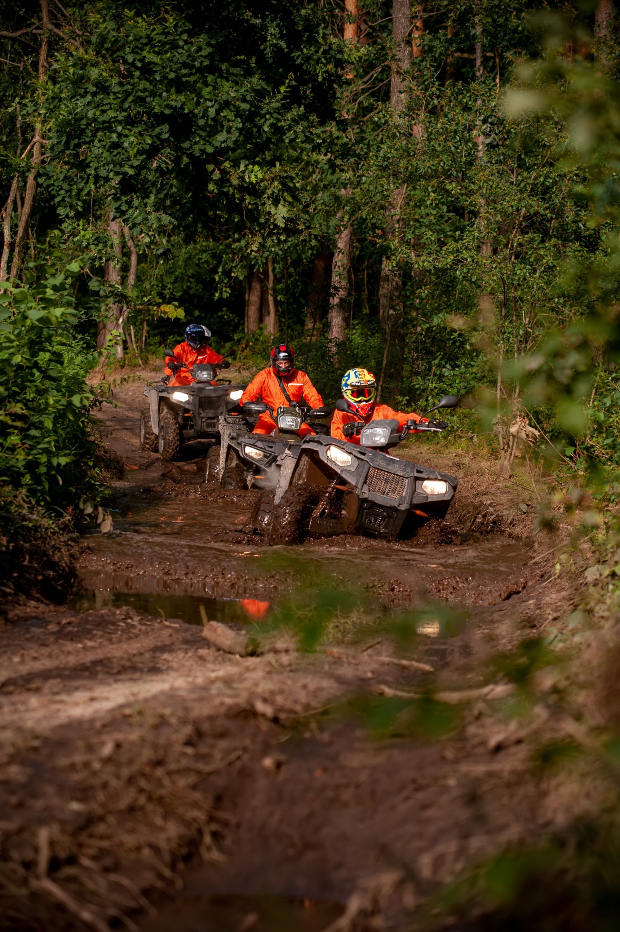 Квадроцикл Polaris 570