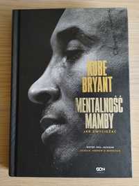 Kobe Bryant - Mentalność Mamby - książka stan jak nowa - NBA LA Lakers
