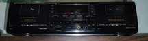 pioneer ct-w 603rs