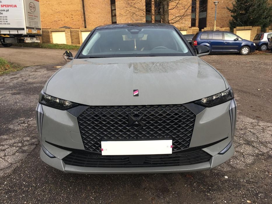 DS Automobiles DS 4 1.6 Plug in hybrid 225 KM Performnce Line Ful Opcja