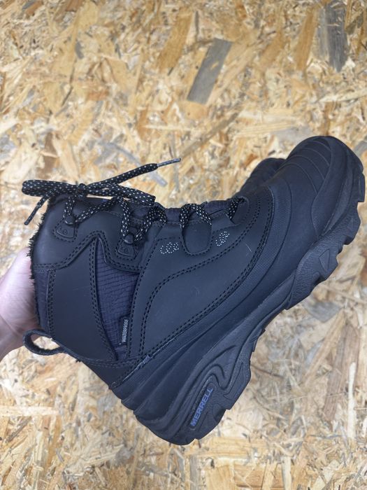 Женские зимние ботинки Merrell Snowbound Mid Waterproof