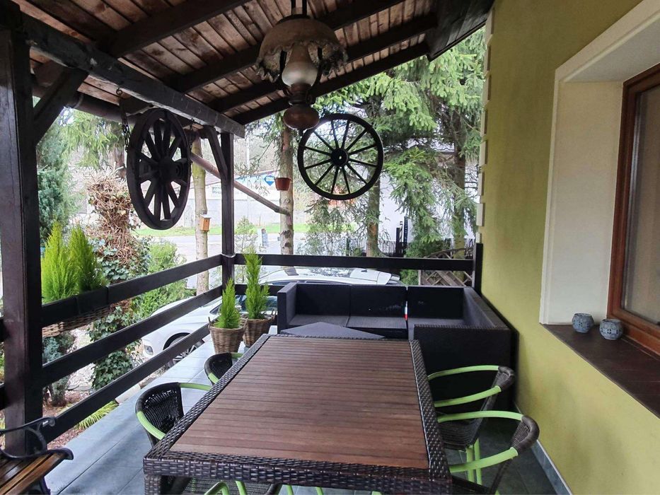 Komfortowy domek Wieleń - Weekend listopadowy, jezioro wieleńskie