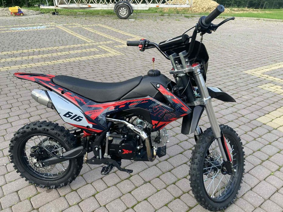 Cross Xtr 616 125cc