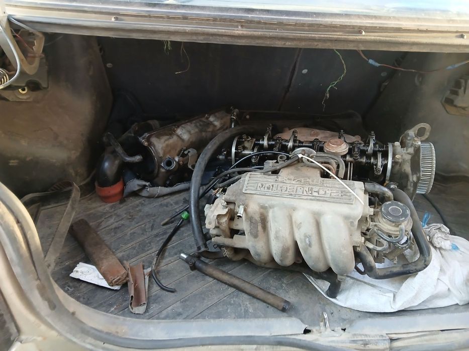 Автомобиль с пробегом