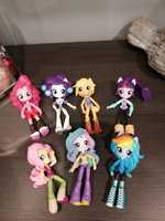 Zestaw laleczek My Little Pony Equestria Girls