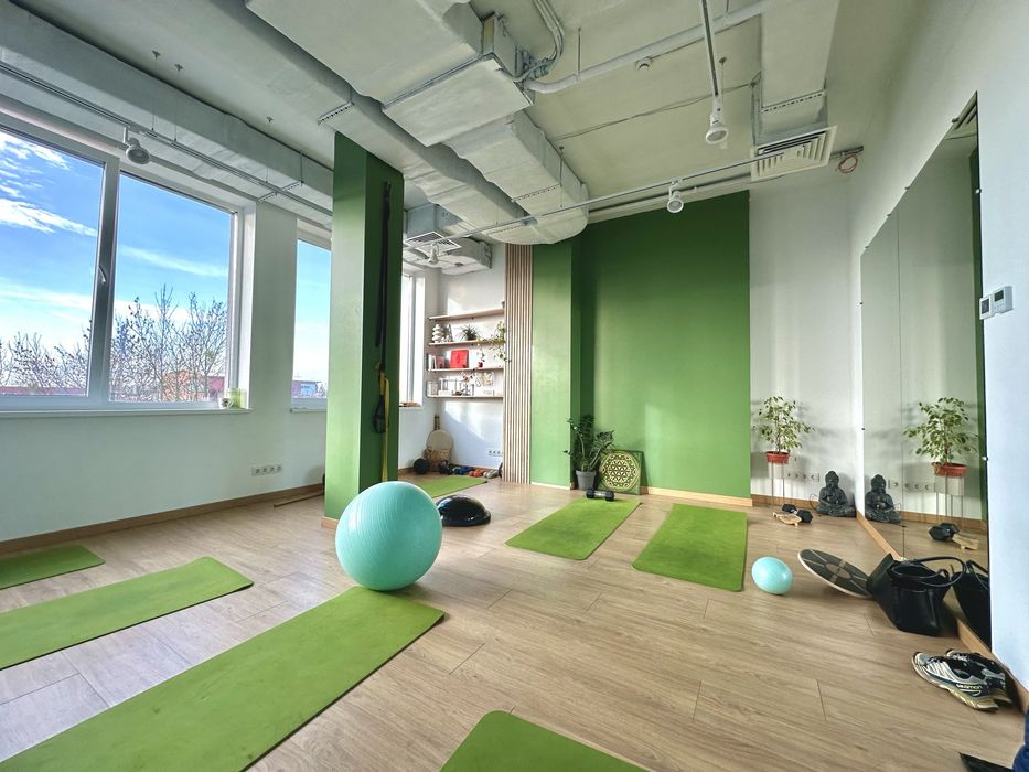 Оренда офіс 36 кв. м, БЦ "Quoroom Metropol", вул. Щирецька 36 А