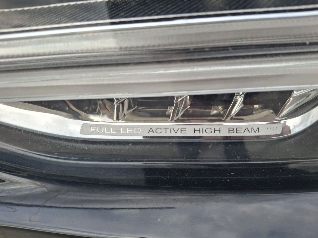 Фари volvo s90 inscription full led