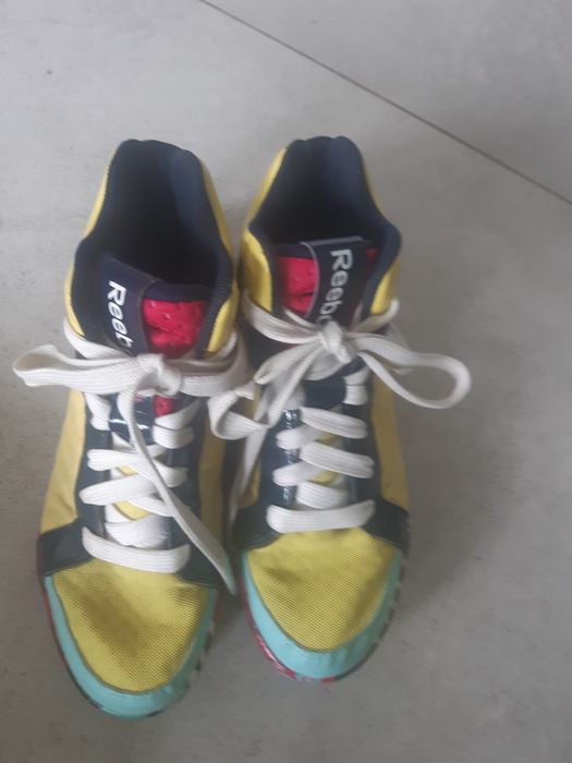 Buty damskie sportowe Reebok. Rozm.  39