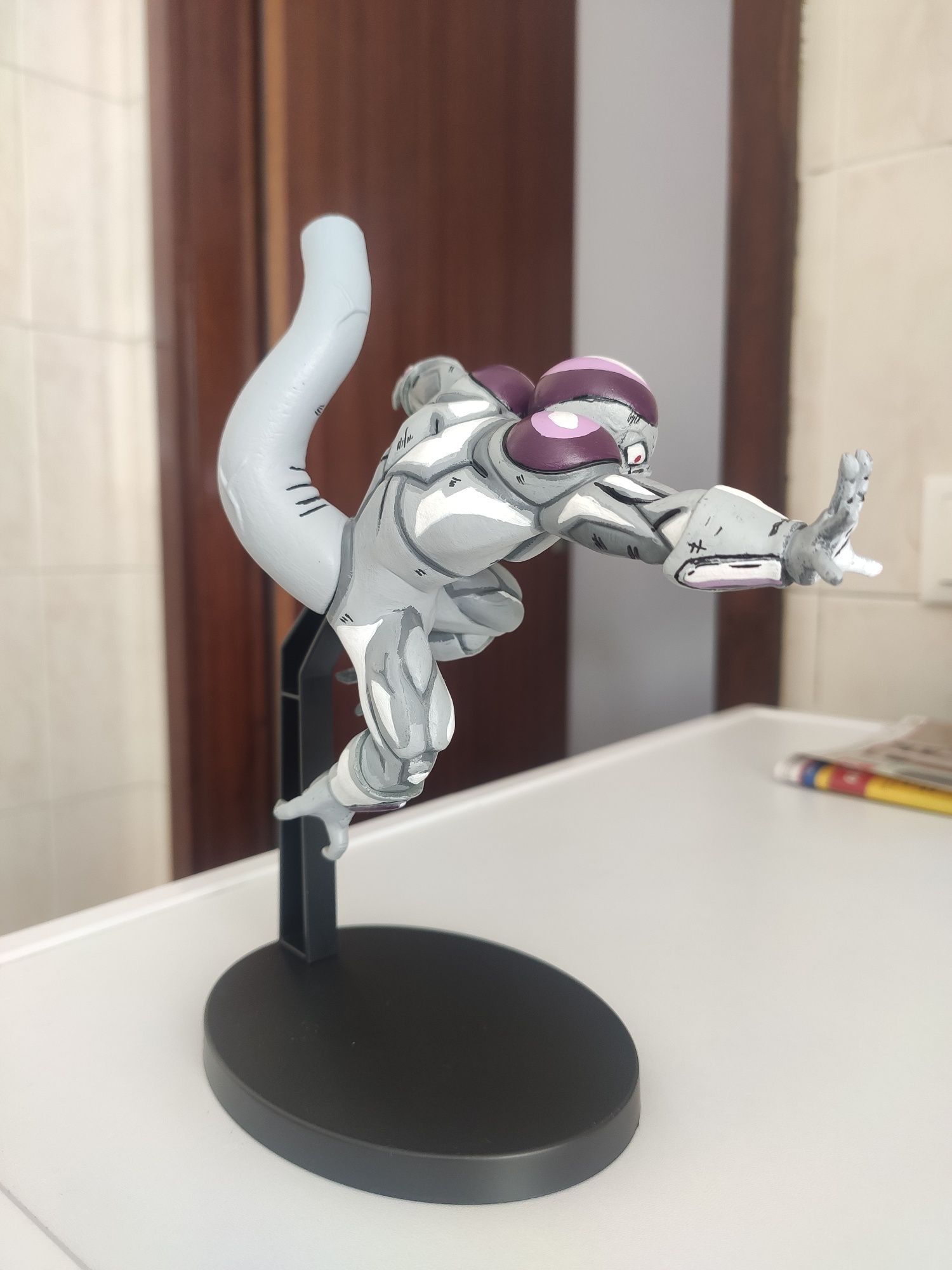 Figura Freezer de DragonBall