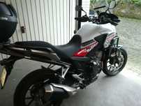 Honda CBx 500 impecável