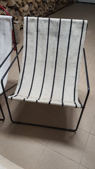 Cadeiras jardim Gato Preto