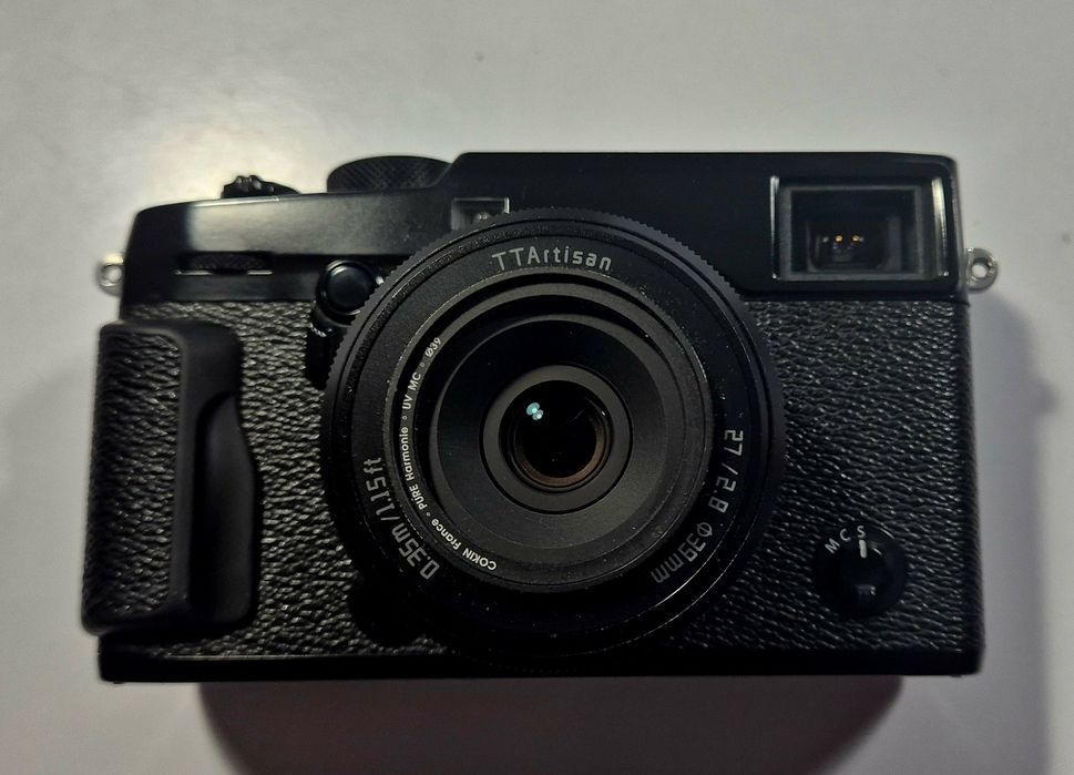 Fujifilm xPro2 body, stan bardzo dobry!