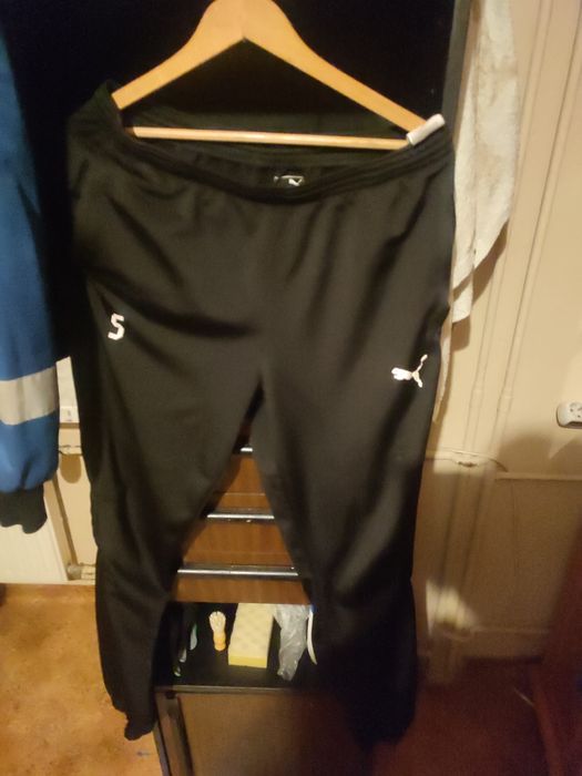 Spodnie Dresowe PUMA