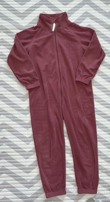 Ромпер флісовий Reflex 5/6 років + штани next чоловічок піддьова фліс