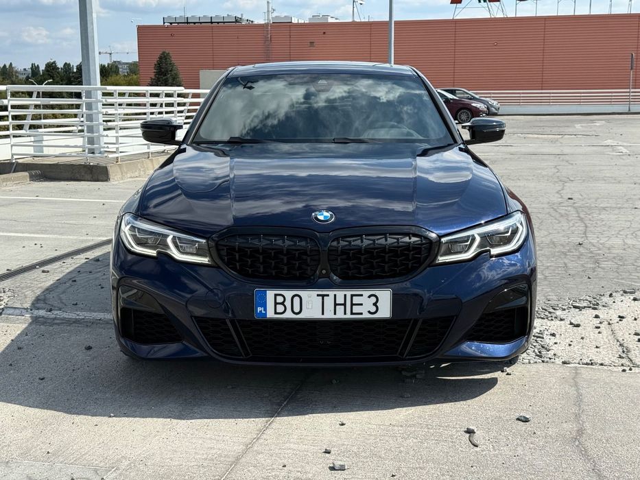 BMW Seria 3 BMW 340i 374 KM • M Sport • Silnik B58 • Stan idealny