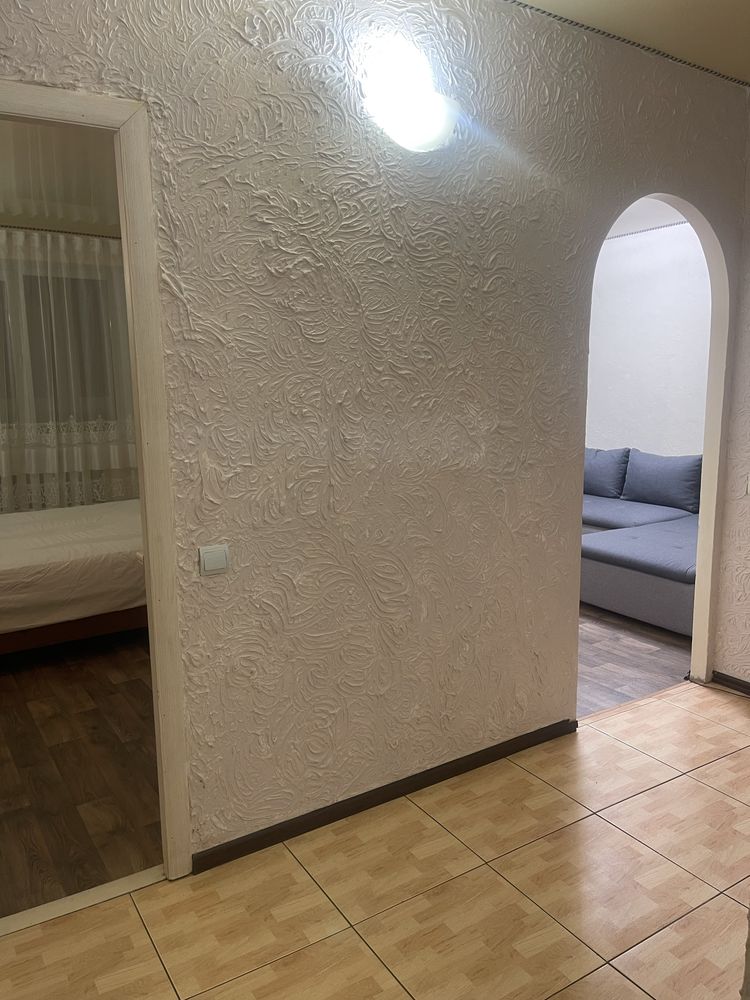 Двухкомнатная квартира в центре 95 квартала