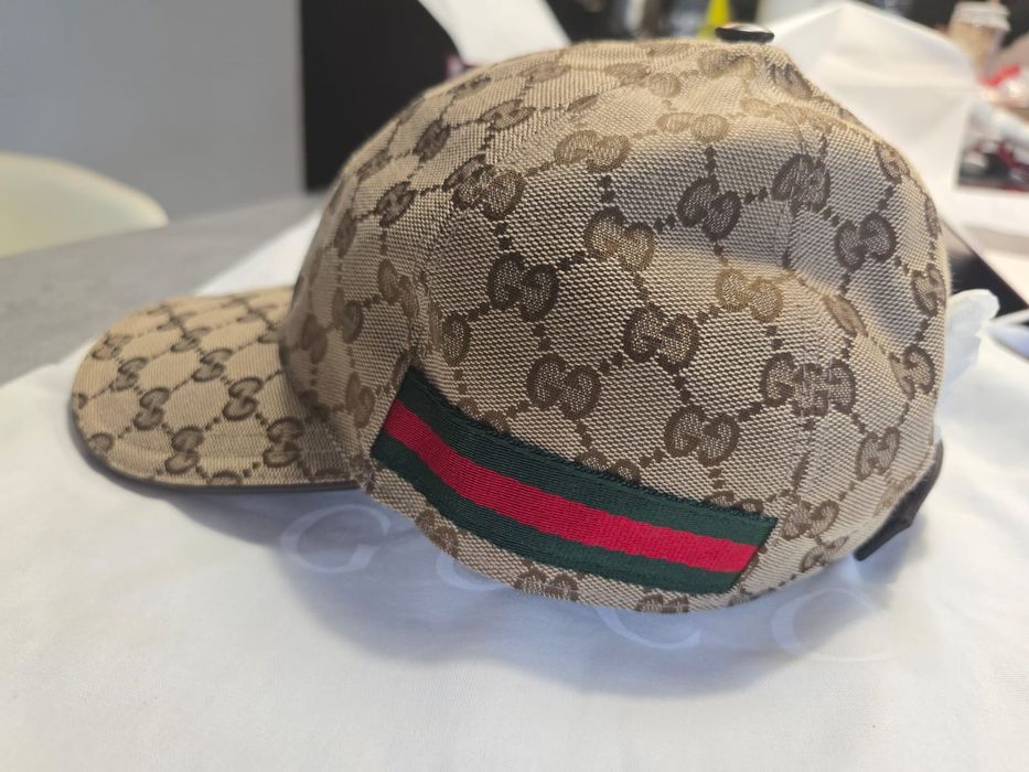 Czapka Gucci, GG