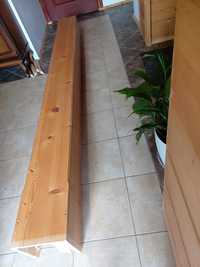 Drewno obudowa słupa belki 4 ścianki