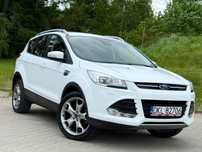 Ford Kuga 4x4 Nawigacja Kamera 180 PS ZAMIANA Opcja Titanium Stan Perfekt