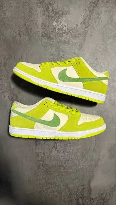 damskieBiegania Nike_SB_Low_Green_Apple/ R.45