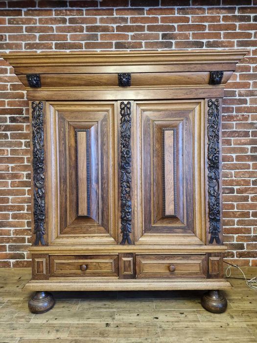 Антикварний комод, буфет, креденс, шафа привезений з Нідерландів
