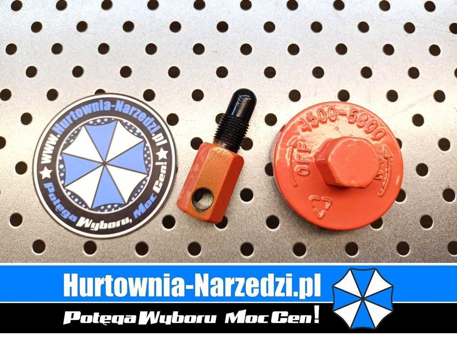 Klucz do sprzęgła blokada tłoka do piły spalinowej  blokada tłoka piły