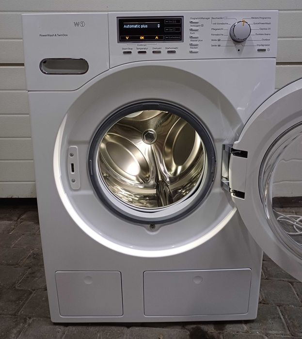 Пральна машина пралка Miele WMM160 WPS 9кг 1600об TwinDos PowerWash