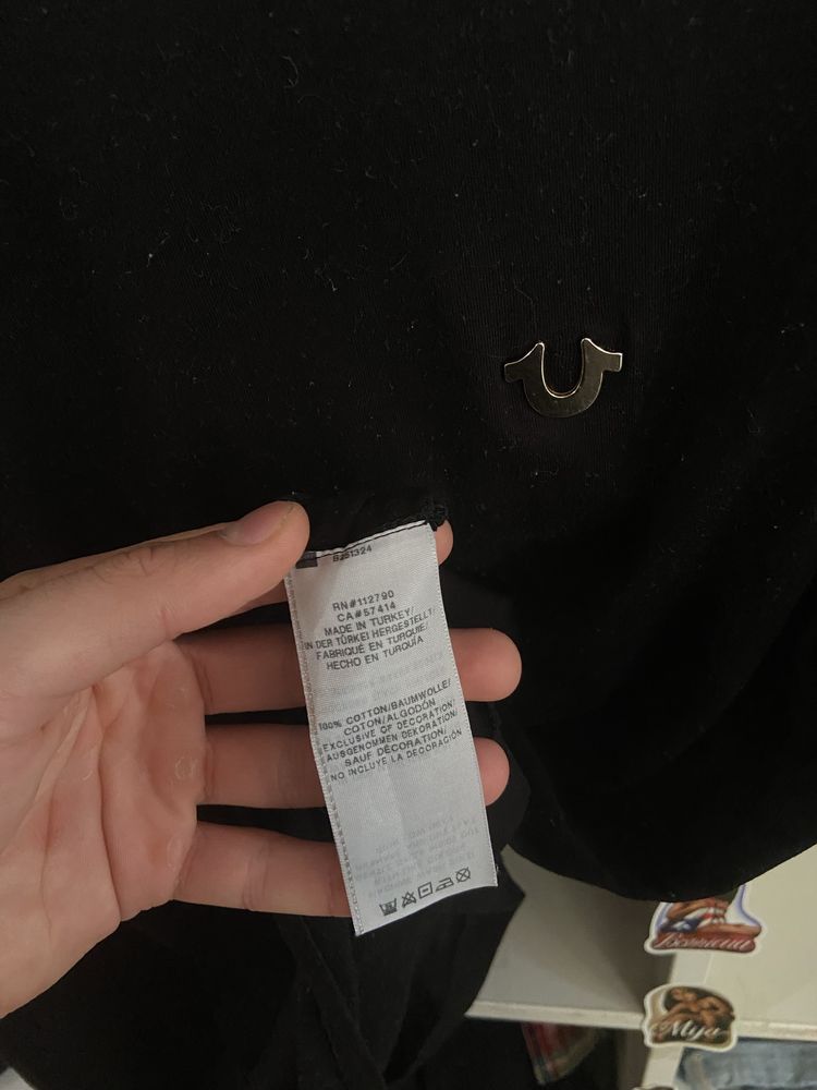 Футболка тішка True Religion size M (9/10)stone island c.p company