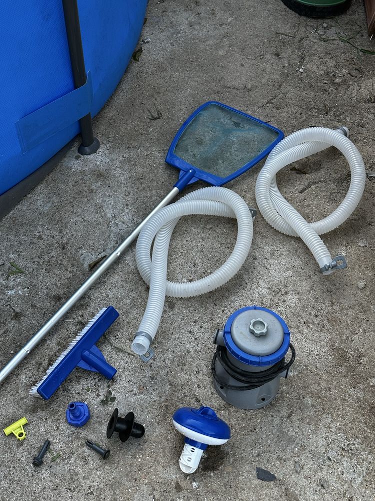 Piscina Bestway (Steel Pro Max)