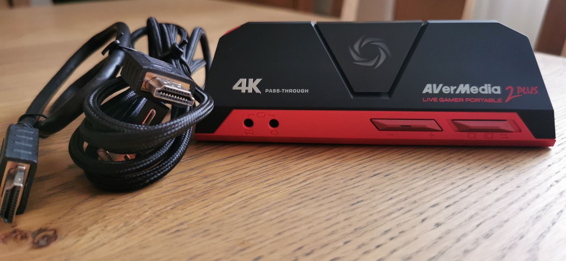 AVerMedia Live Gamer Portable 2 Plus GC513