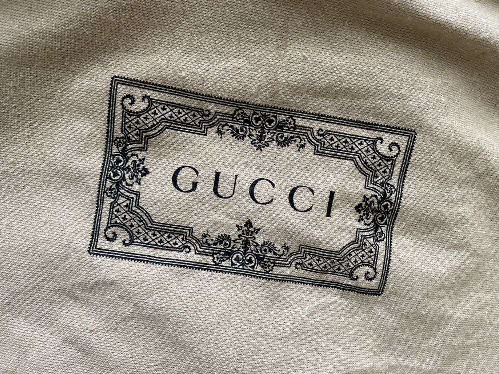Кофр чехол для одежды Gucci