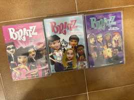 DVDs Bratz em portugues