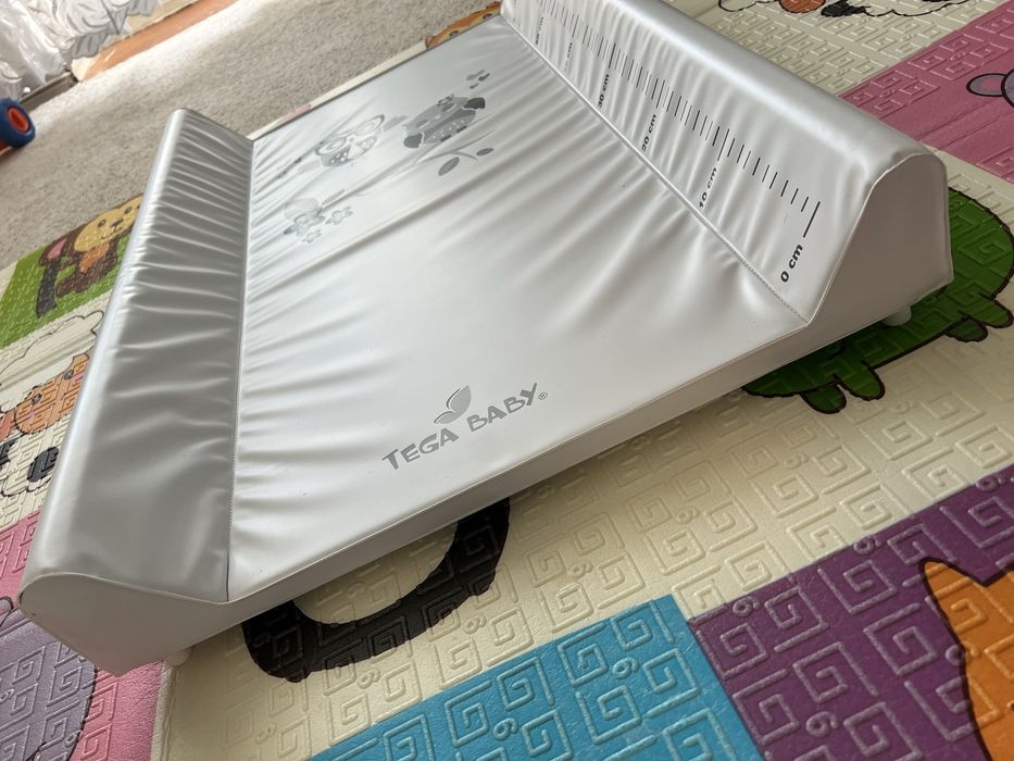 Пеленатор на комод чи ліжечко