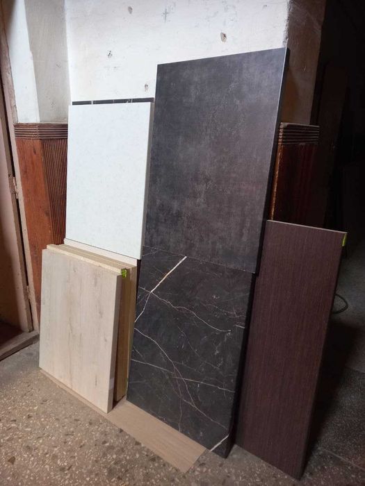 продам залишки стільниць, столешниц (кухонні стільниці)