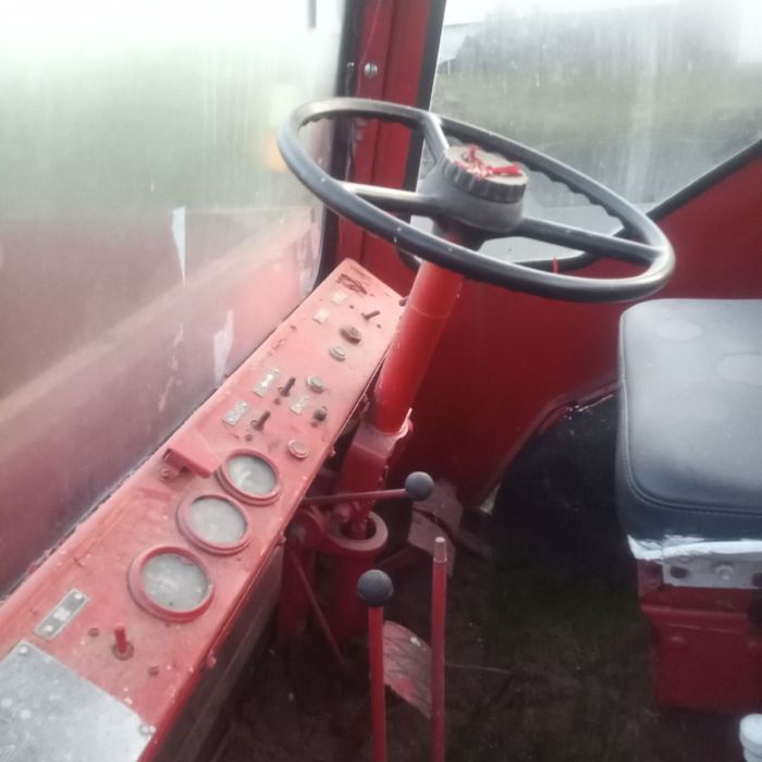 Трактор Т-16, ХЗТШ