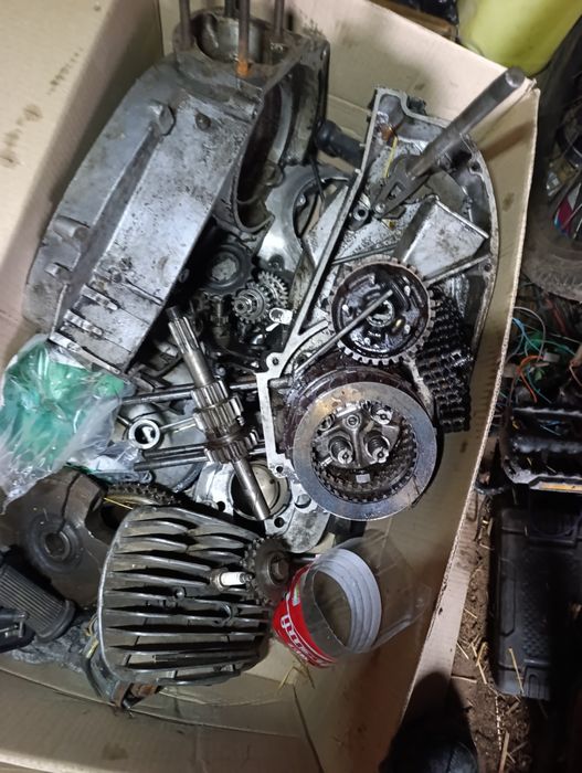 мотор Иж юпітер 3