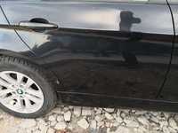 Drzwi BMW e90 prawe tylne black sapphire metal 475/9
